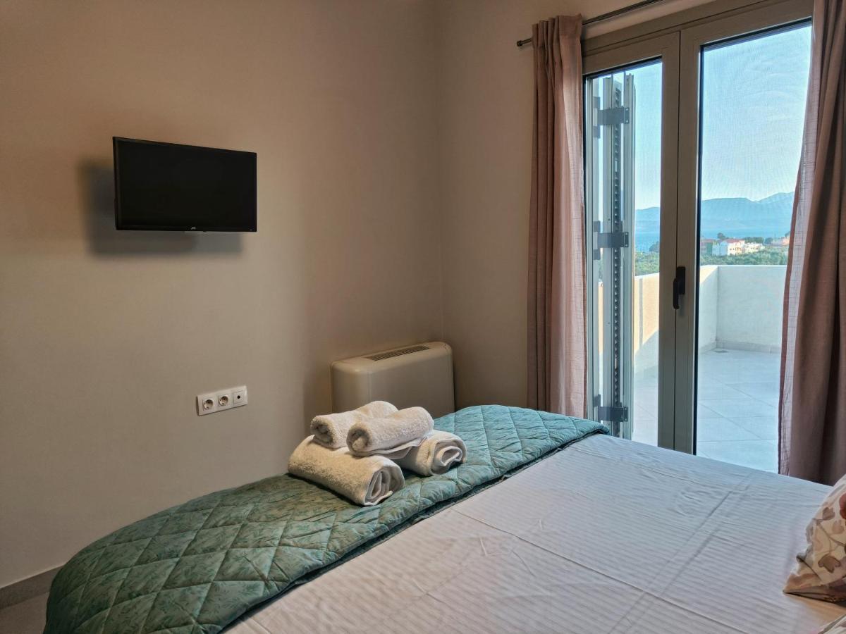 Gythio Mare Apt Apartment Mavrovouni  ภายนอก รูปภาพ