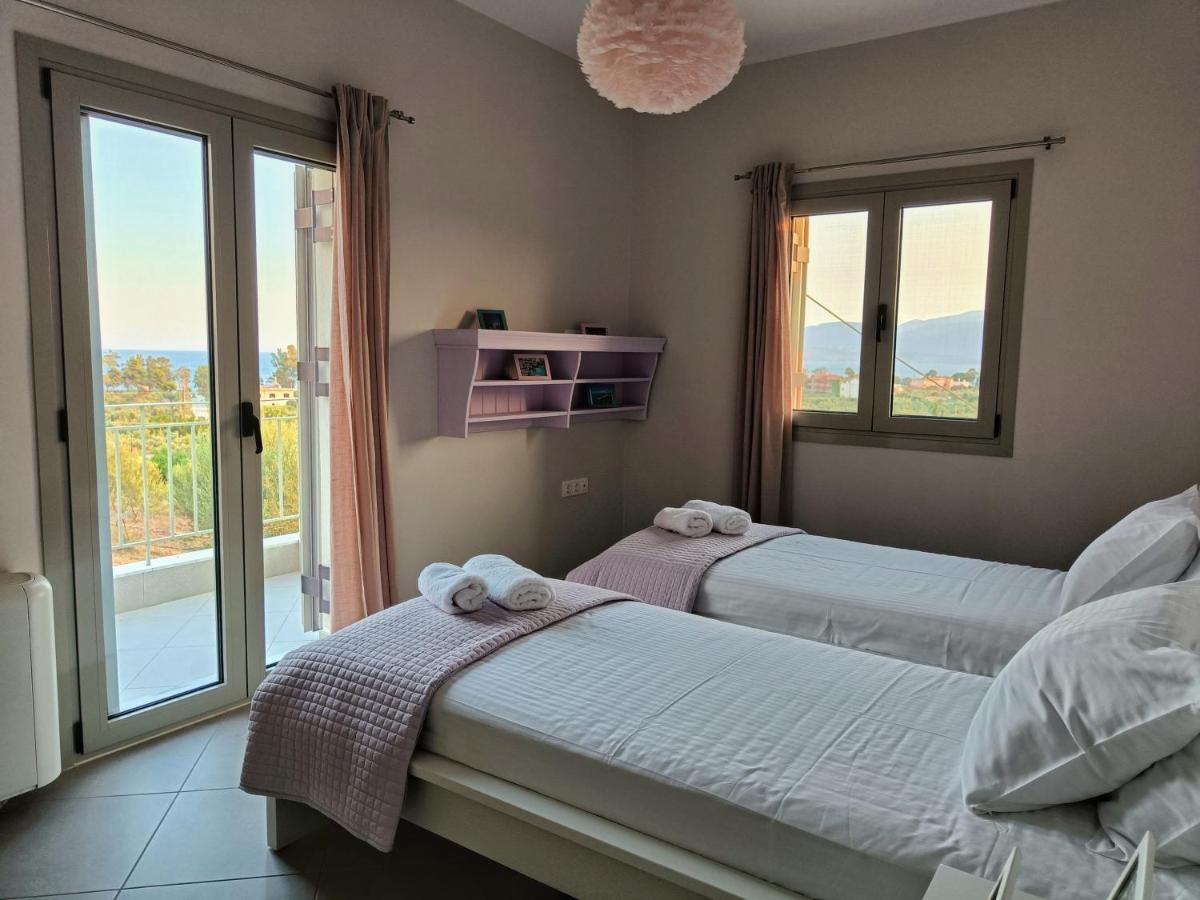 Gythio Mare Apt Apartment Mavrovouni  ภายนอก รูปภาพ