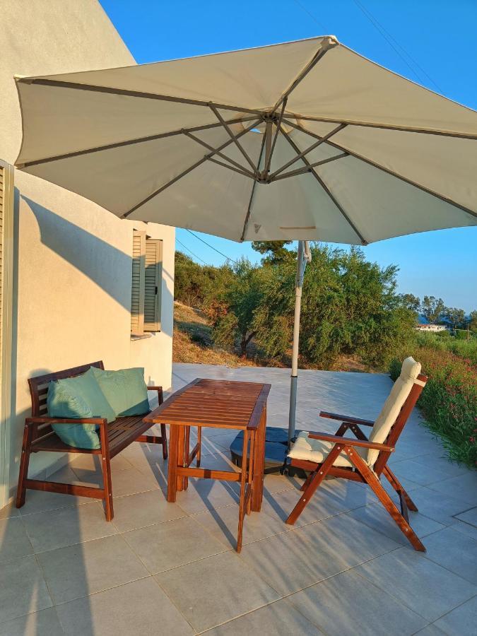 Gythio Mare Apt Apartment Mavrovouni  ภายนอก รูปภาพ