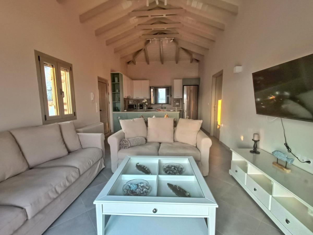Gythio Mare Apt Apartment Mavrovouni  ภายนอก รูปภาพ