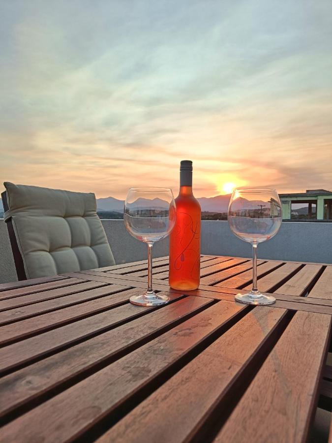 Gythio Mare Apt Apartment Mavrovouni  ภายนอก รูปภาพ
