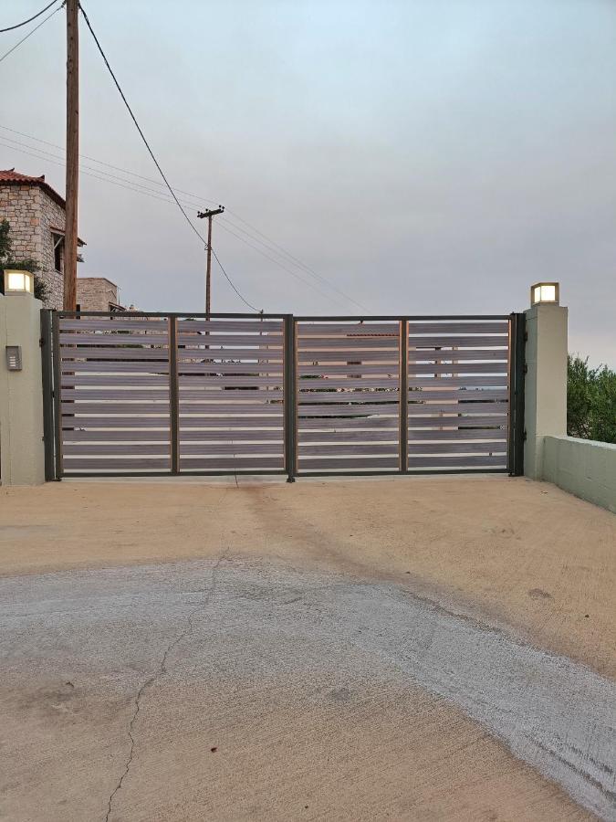 Gythio Mare Apt Apartment Mavrovouni  ภายนอก รูปภาพ