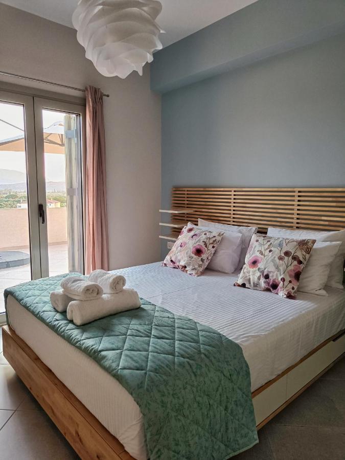Gythio Mare Apt Apartment Mavrovouni  ภายนอก รูปภาพ