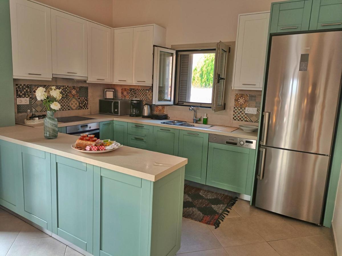 Gythio Mare Apt Apartment Mavrovouni  ภายนอก รูปภาพ