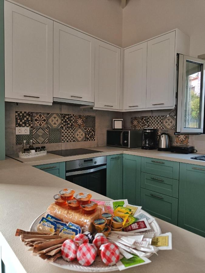 Gythio Mare Apt Apartment Mavrovouni  ภายนอก รูปภาพ