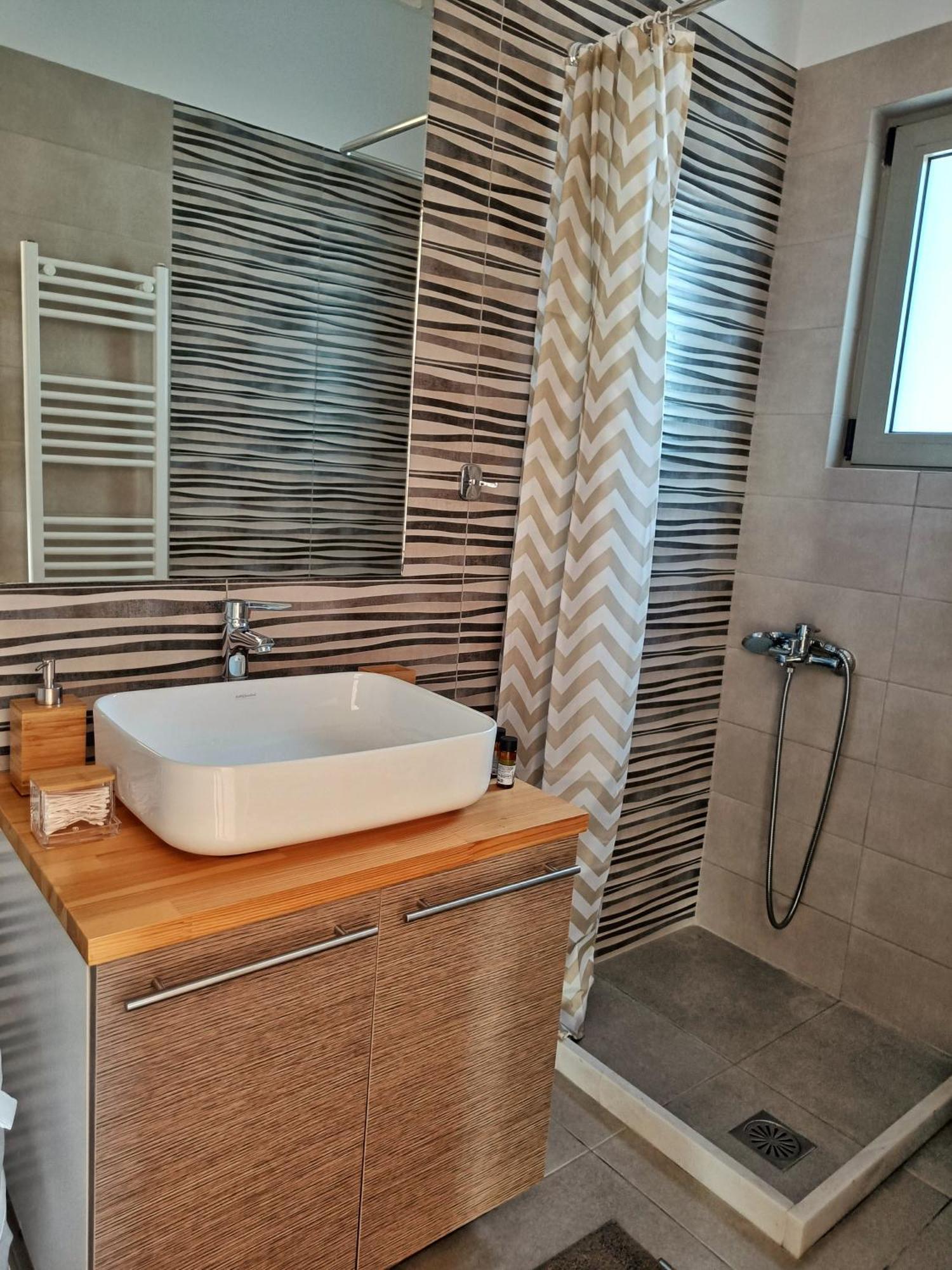 Gythio Mare Apt Apartment Mavrovouni  ภายนอก รูปภาพ